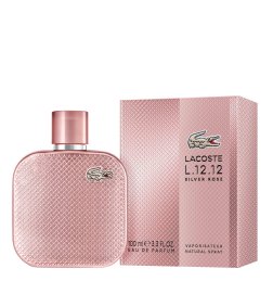 L.12.12 Silver Rose - Eau de Parfum L.12.12 Silver Rose - Eau de Parfum
